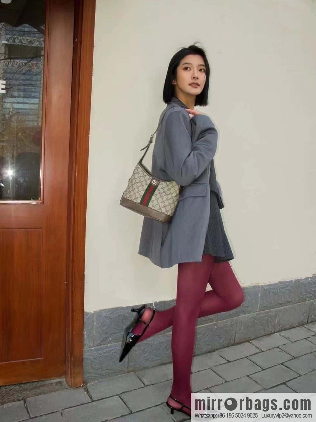 GUCCI Ophidia hobo armpit bag 781402