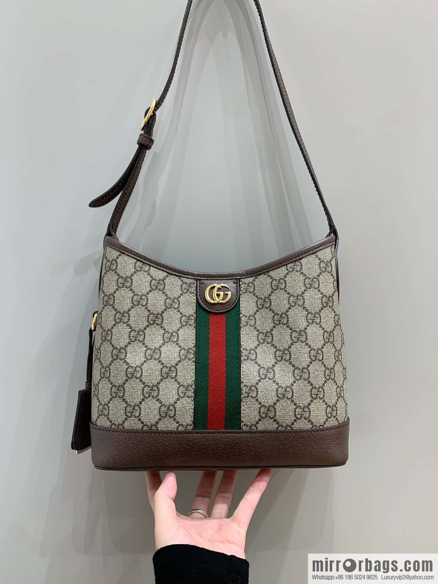 GUCCI Ophidia hobo armpit bag 781402