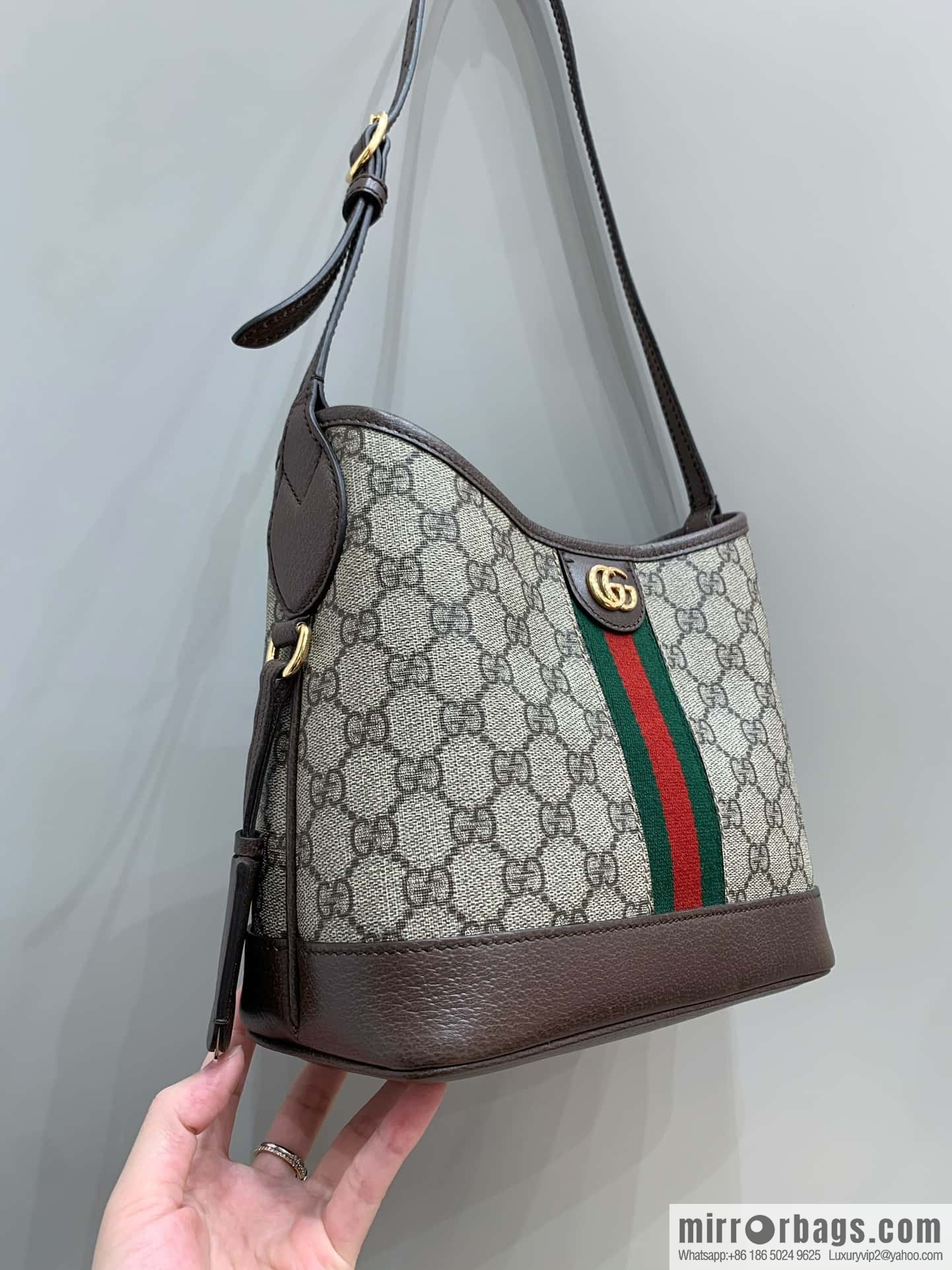 GUCCI Ophidia hobo armpit bag 781402
