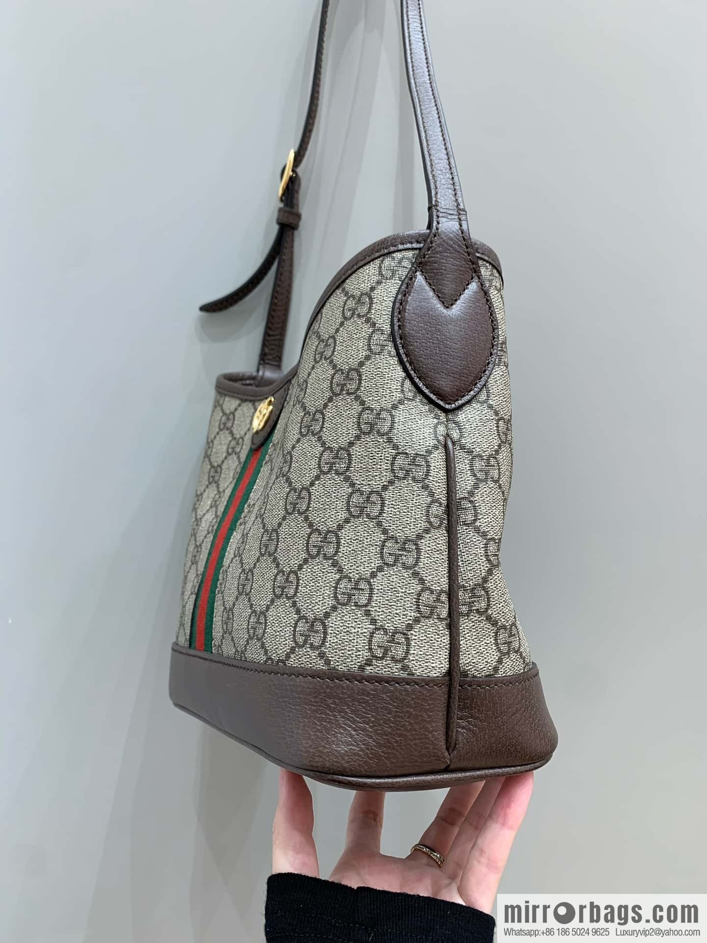 GUCCI Ophidia hobo armpit bag 781402