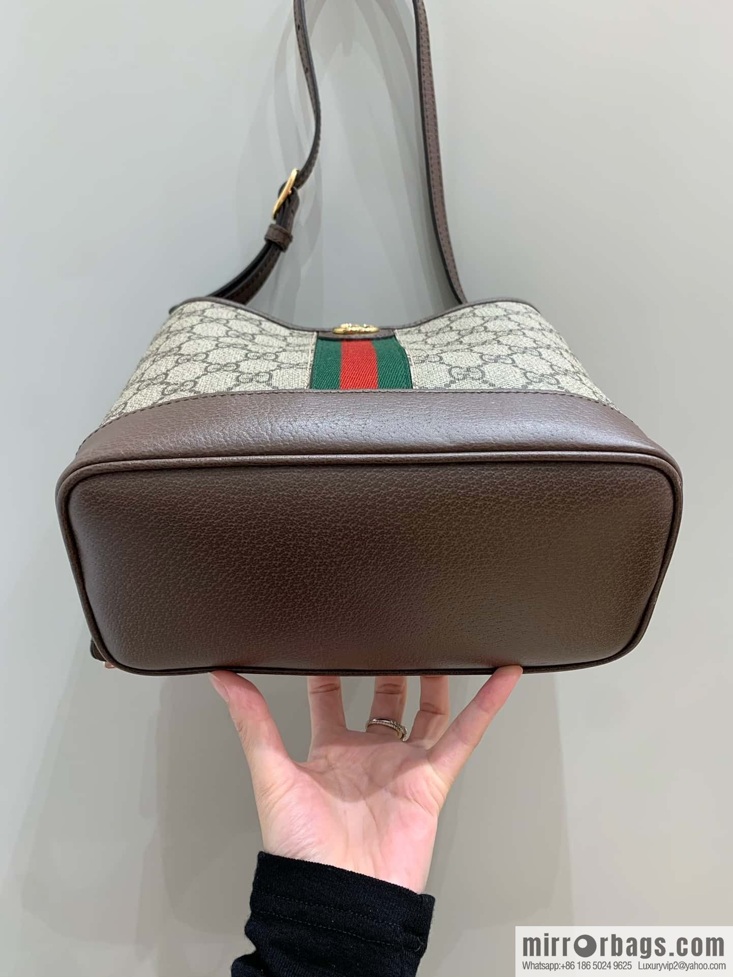 GUCCI Ophidia hobo armpit bag 781402