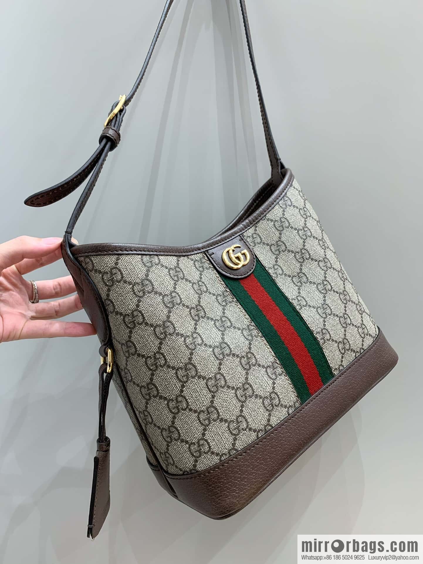GUCCI Ophidia hobo armpit bag 781402