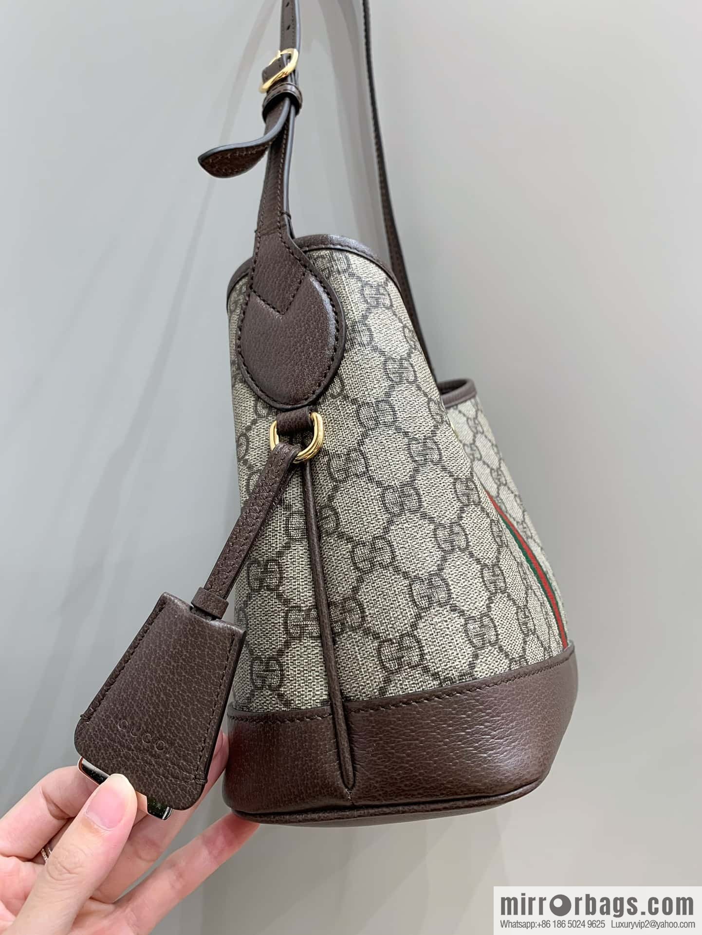 GUCCI Ophidia hobo armpit bag 781402