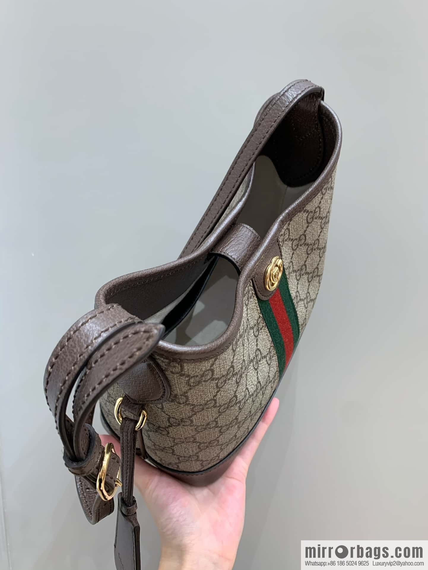 GUCCI Ophidia hobo armpit bag 781402