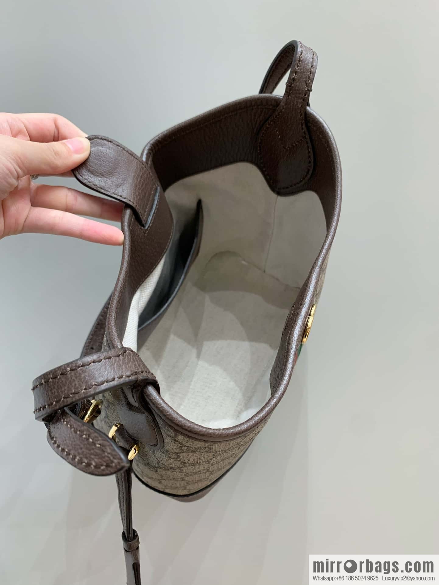 GUCCI Ophidia hobo armpit bag 781402