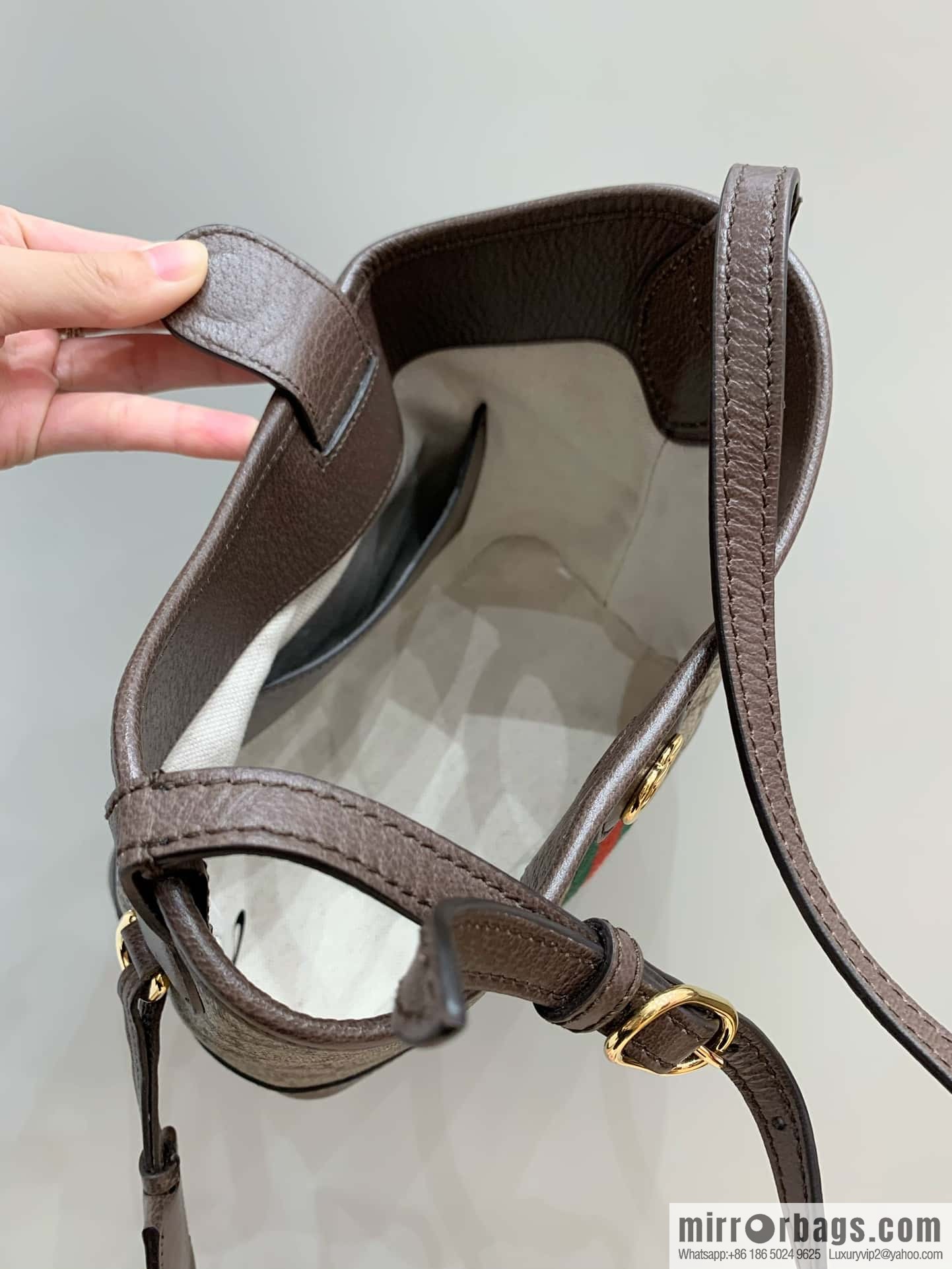 GUCCI Ophidia hobo armpit bag 781402