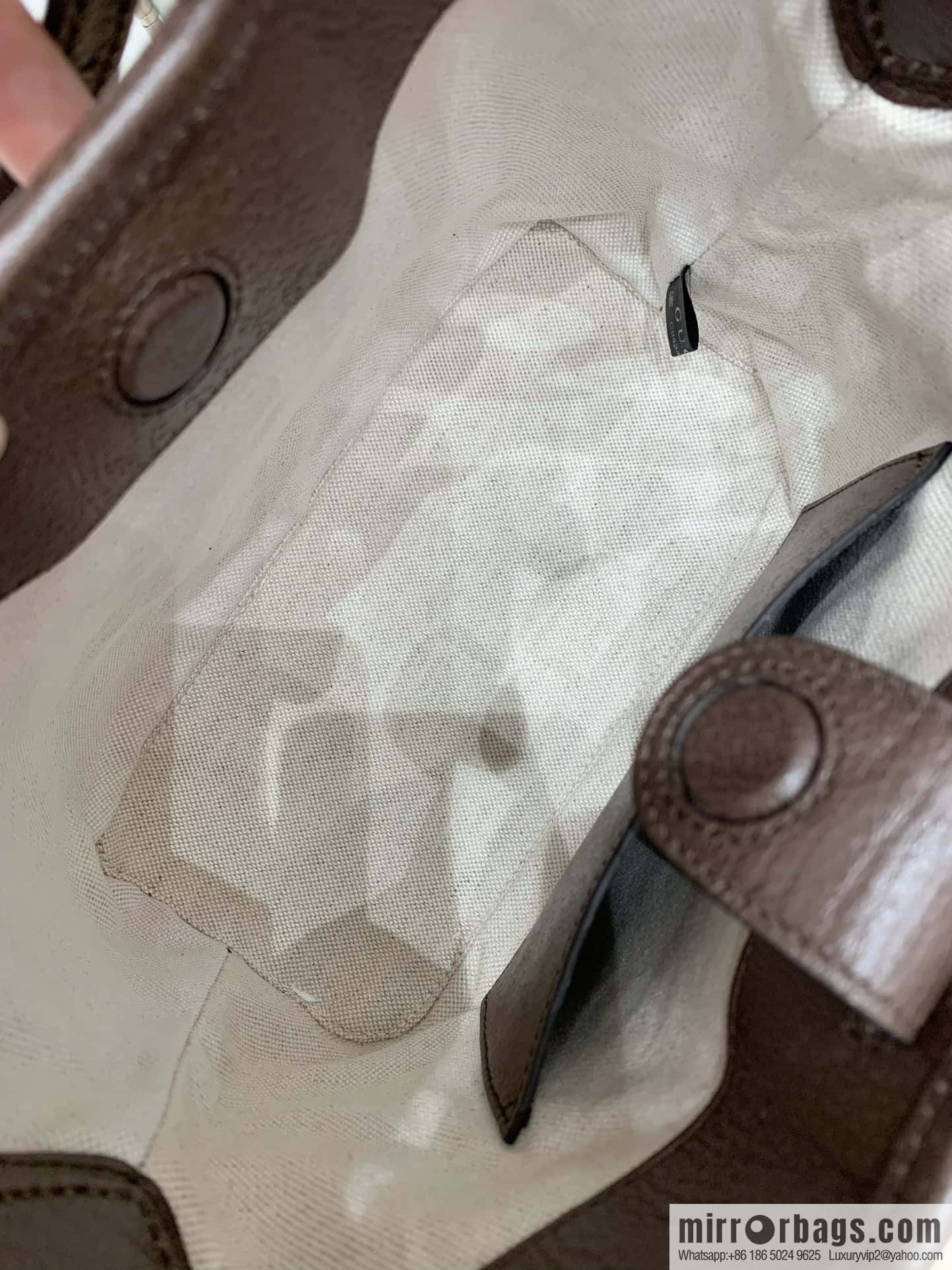 GUCCI Ophidia hobo armpit bag 781402