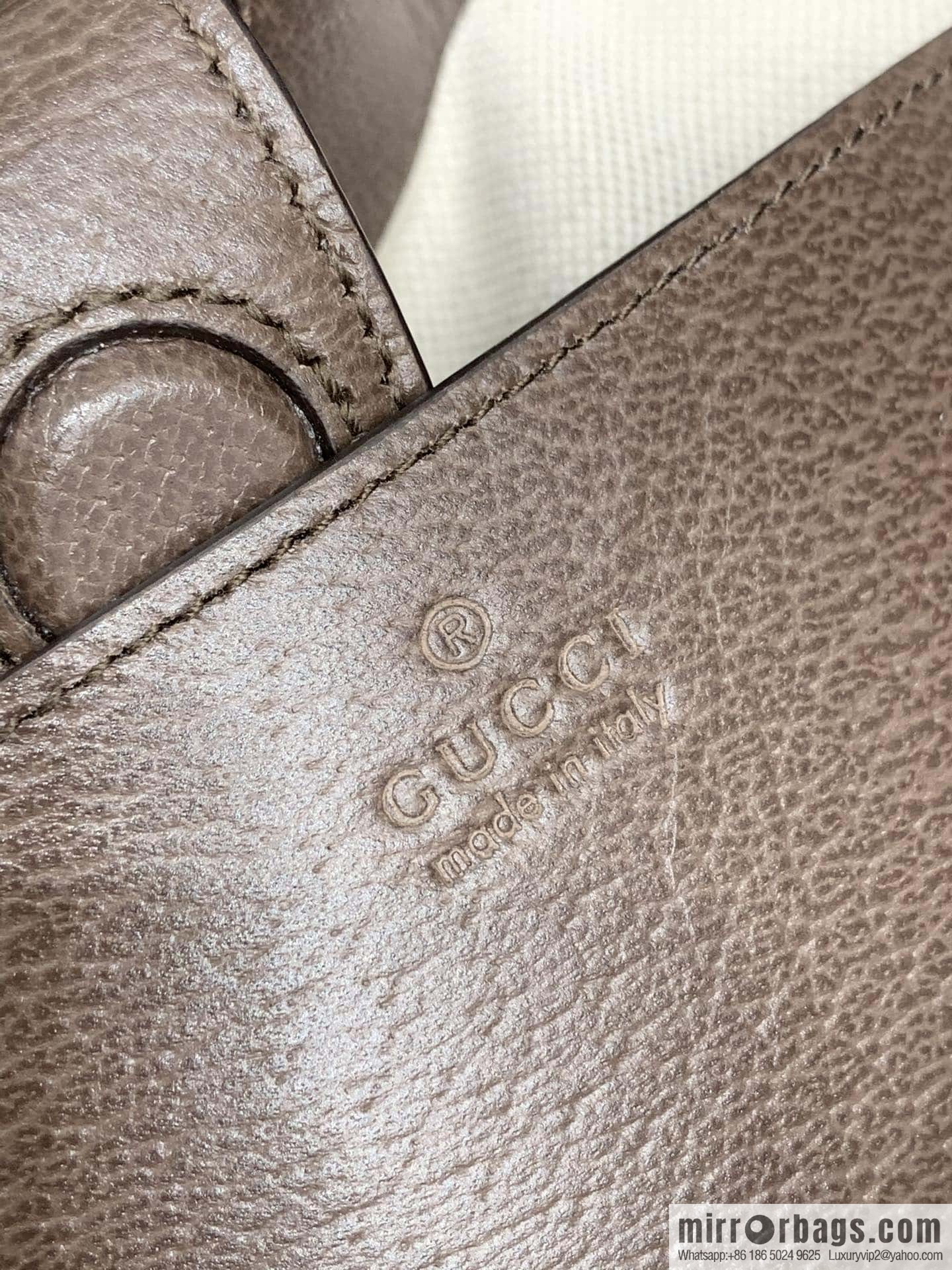 GUCCI Ophidia hobo armpit bag 781402