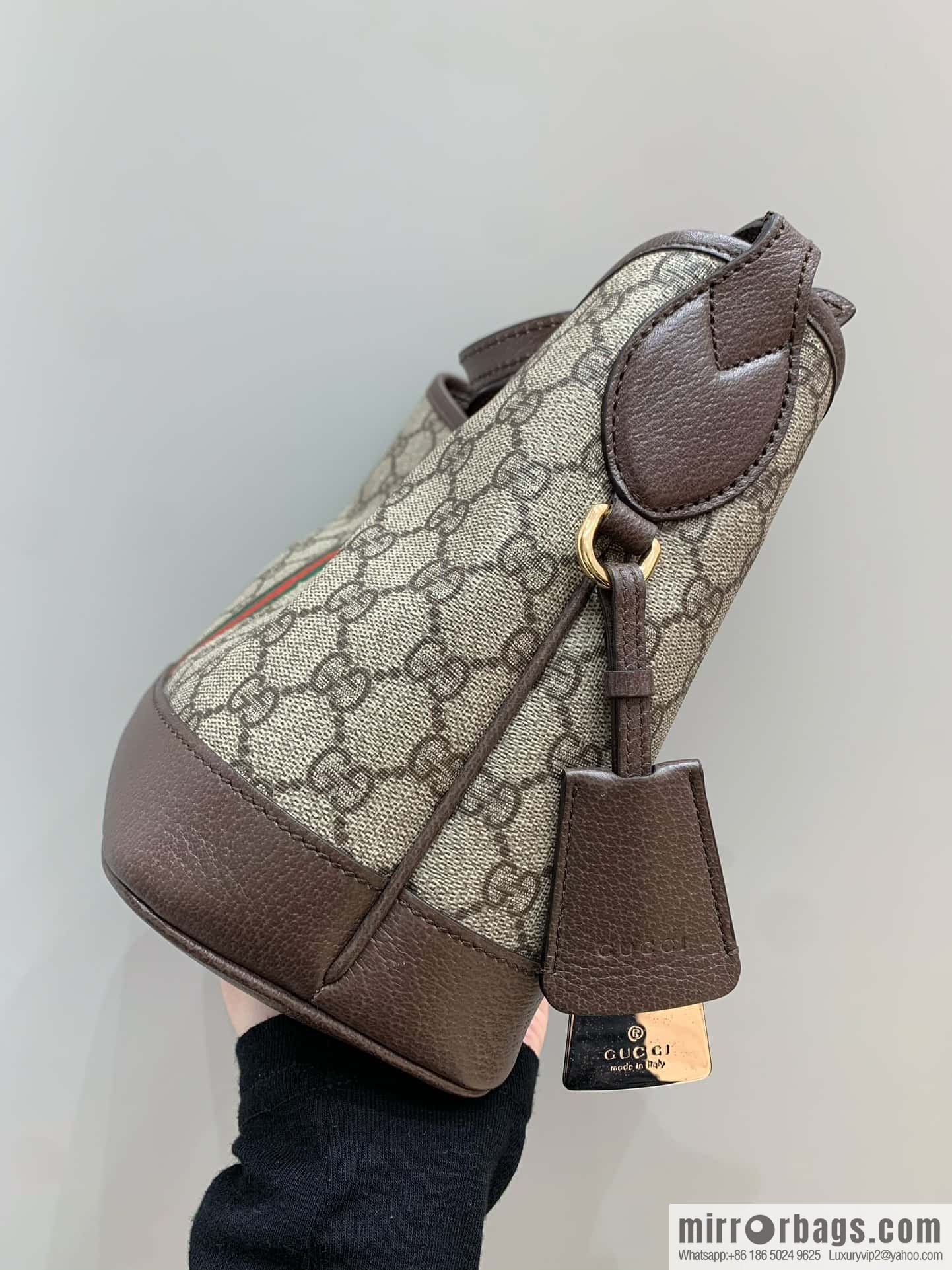 GUCCI Ophidia hobo armpit bag 781402
