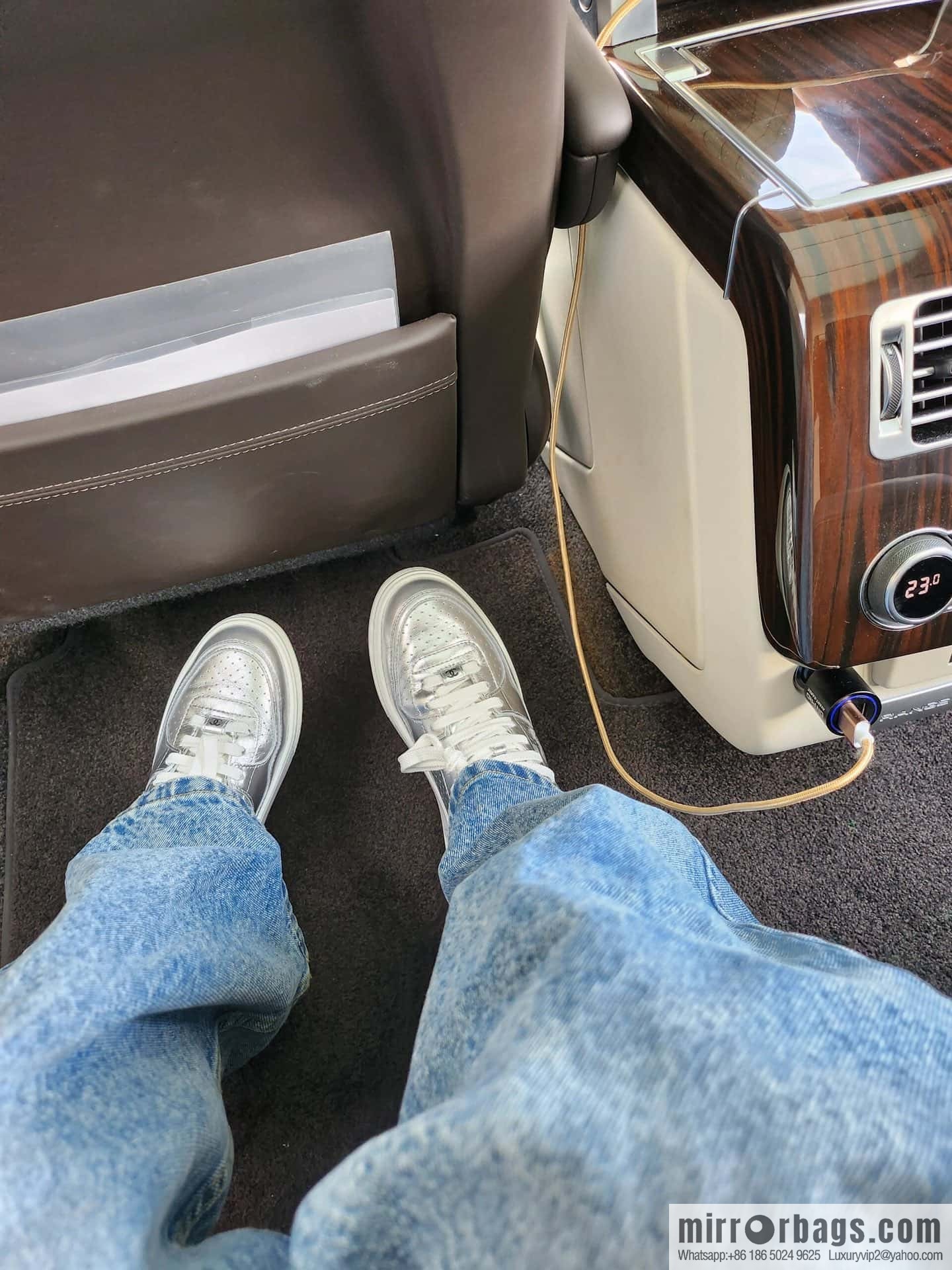 CHANEL Xiaoxiang Air Force One Pair of C Casual Sports Board Shoes