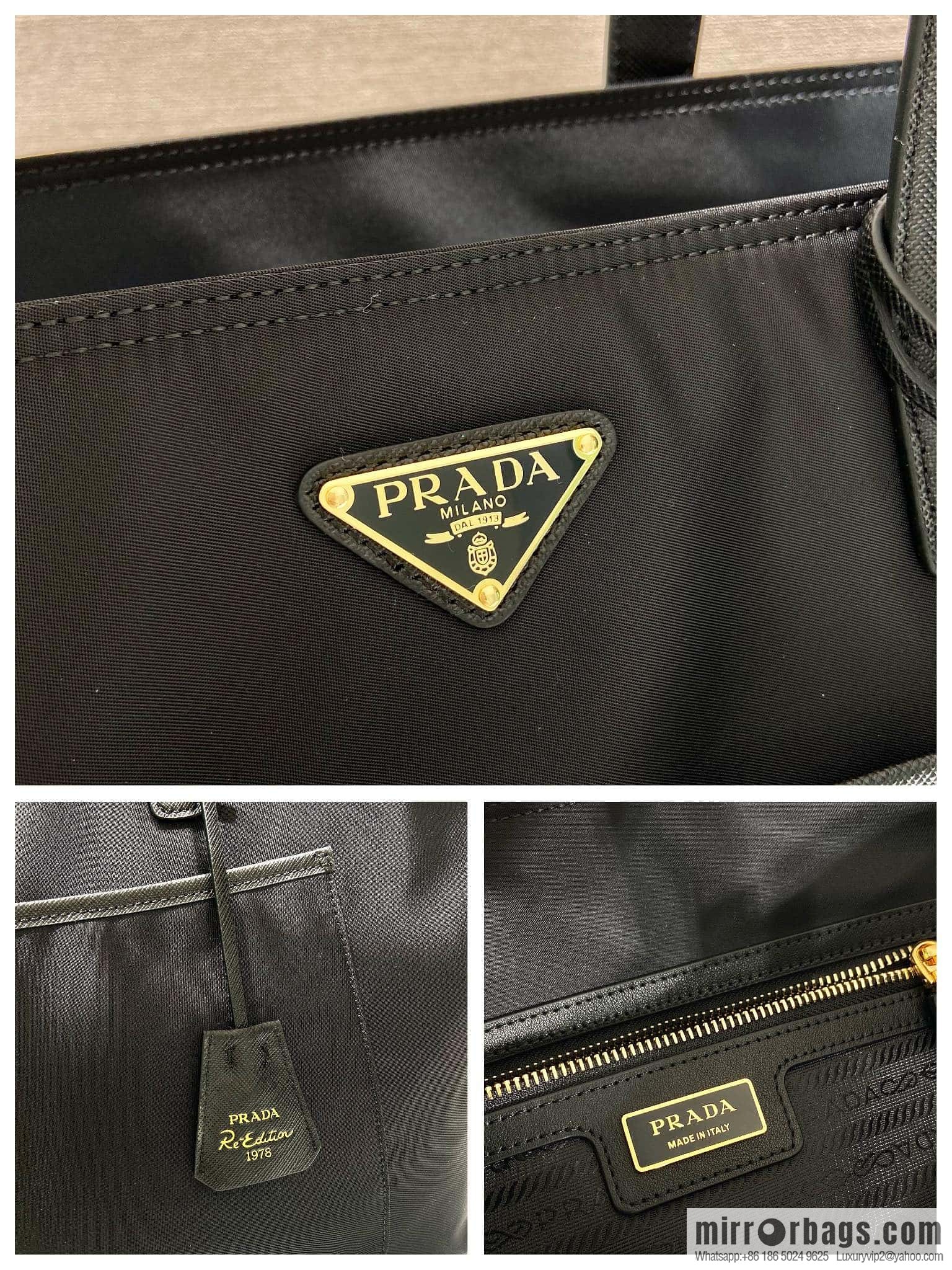 PRADA 🎉 new tote bag 🎉 1BG527