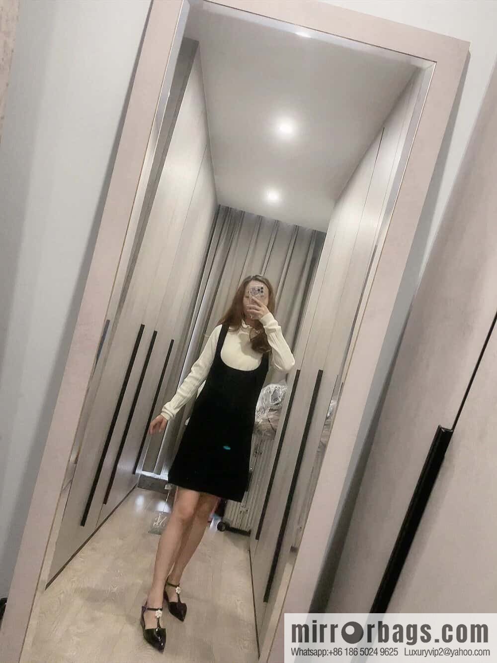CHANEL Xiaoxiang Early Spring Camellia 🥰 Pointed Wedge Heel Single Shoes