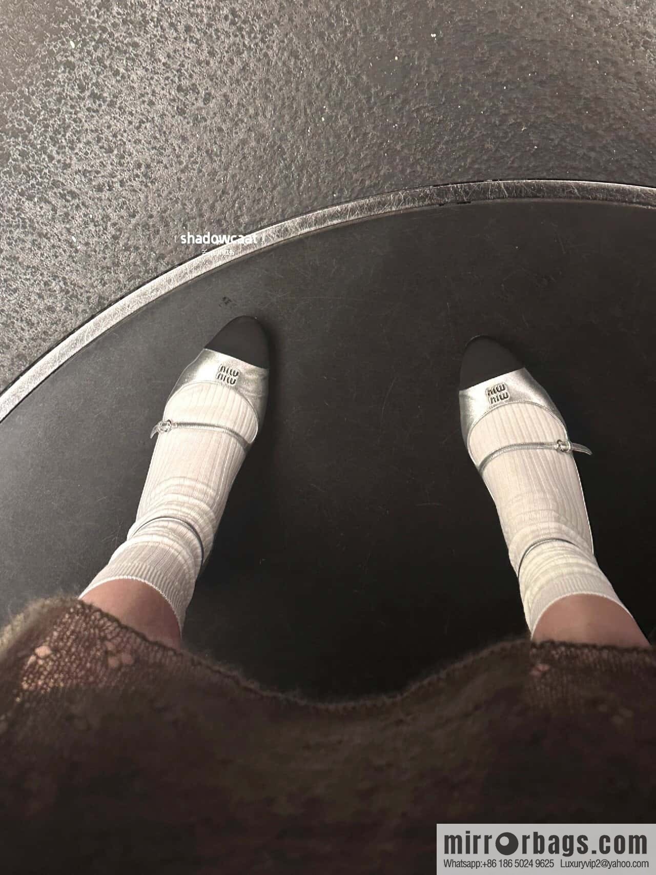 Miu Miu | | Spring/Summer Kitten Heels, Mary Jane, Ballet Shoes