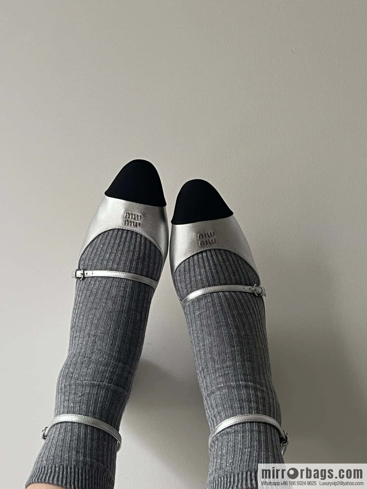 Miu Miu | | Spring/Summer Kitten Heels, Mary Jane, Ballet Shoes