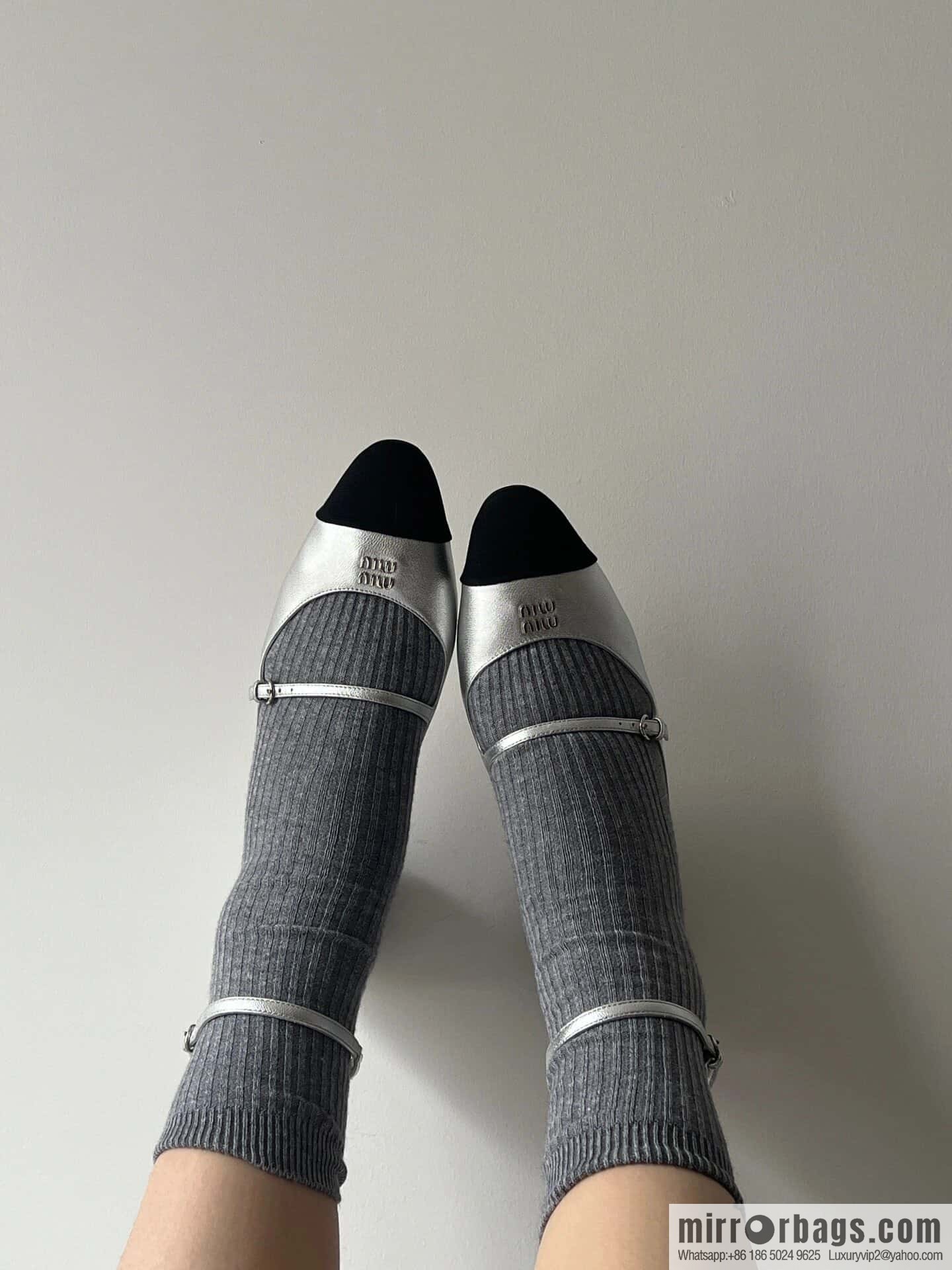 Miu Miu | | Spring/Summer Kitten Heels, Mary Jane, Ballet Shoes