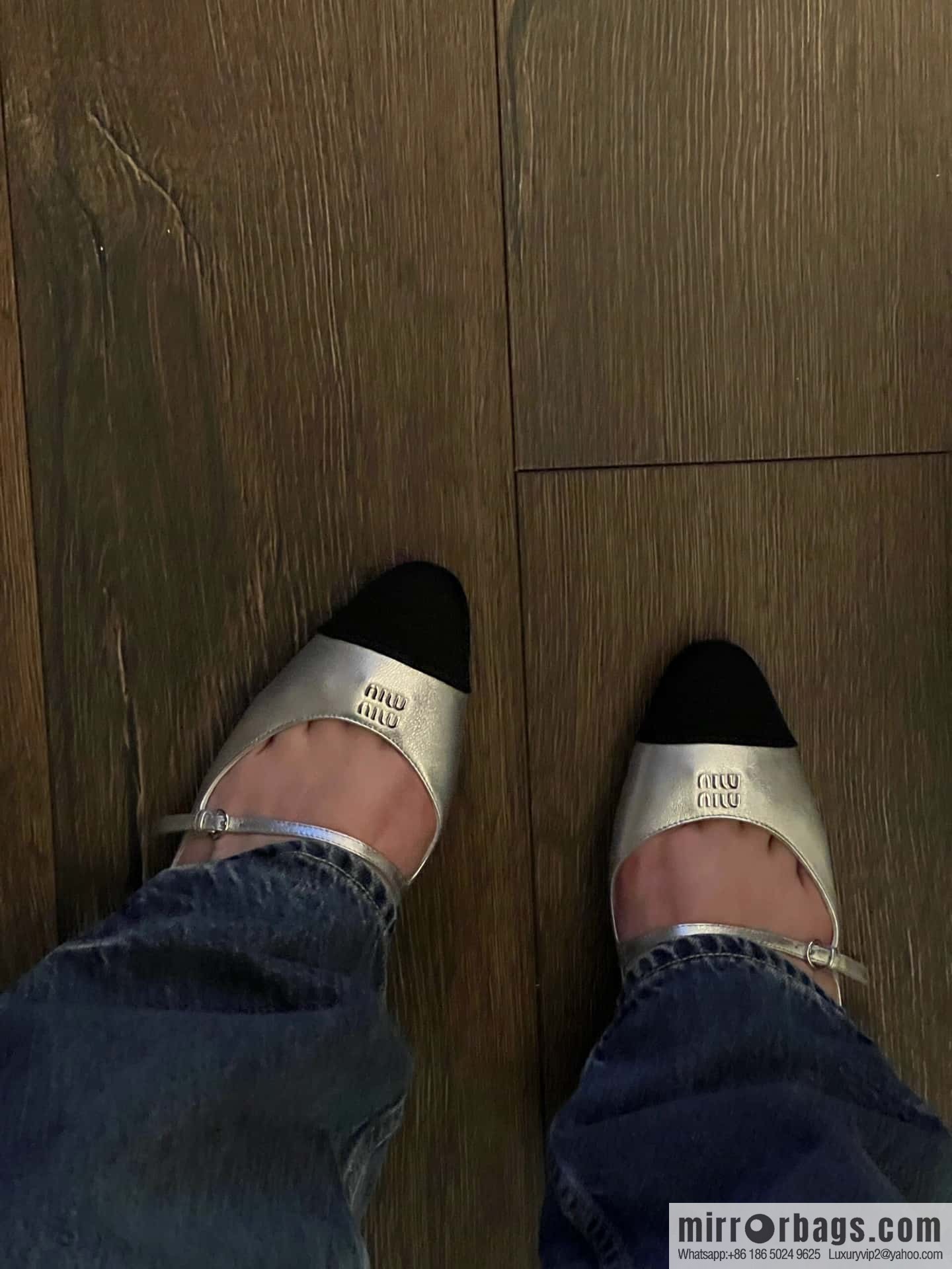 Miu Miu | | Spring/Summer Kitten Heels, Mary Jane, Ballet Shoes