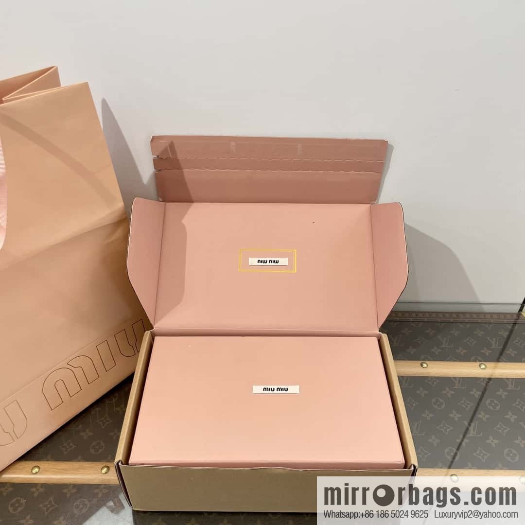 Miu Miu | | Spring/Summer Kitten Heels, Mary Jane, Ballet Shoes