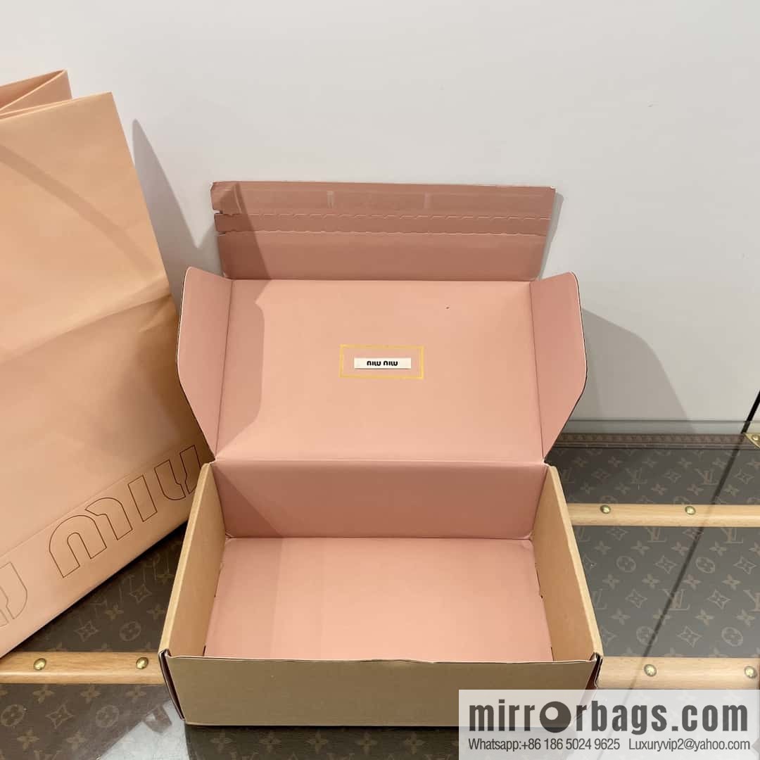 Miu Miu | | Spring/Summer Kitten Heels, Mary Jane, Ballet Shoes