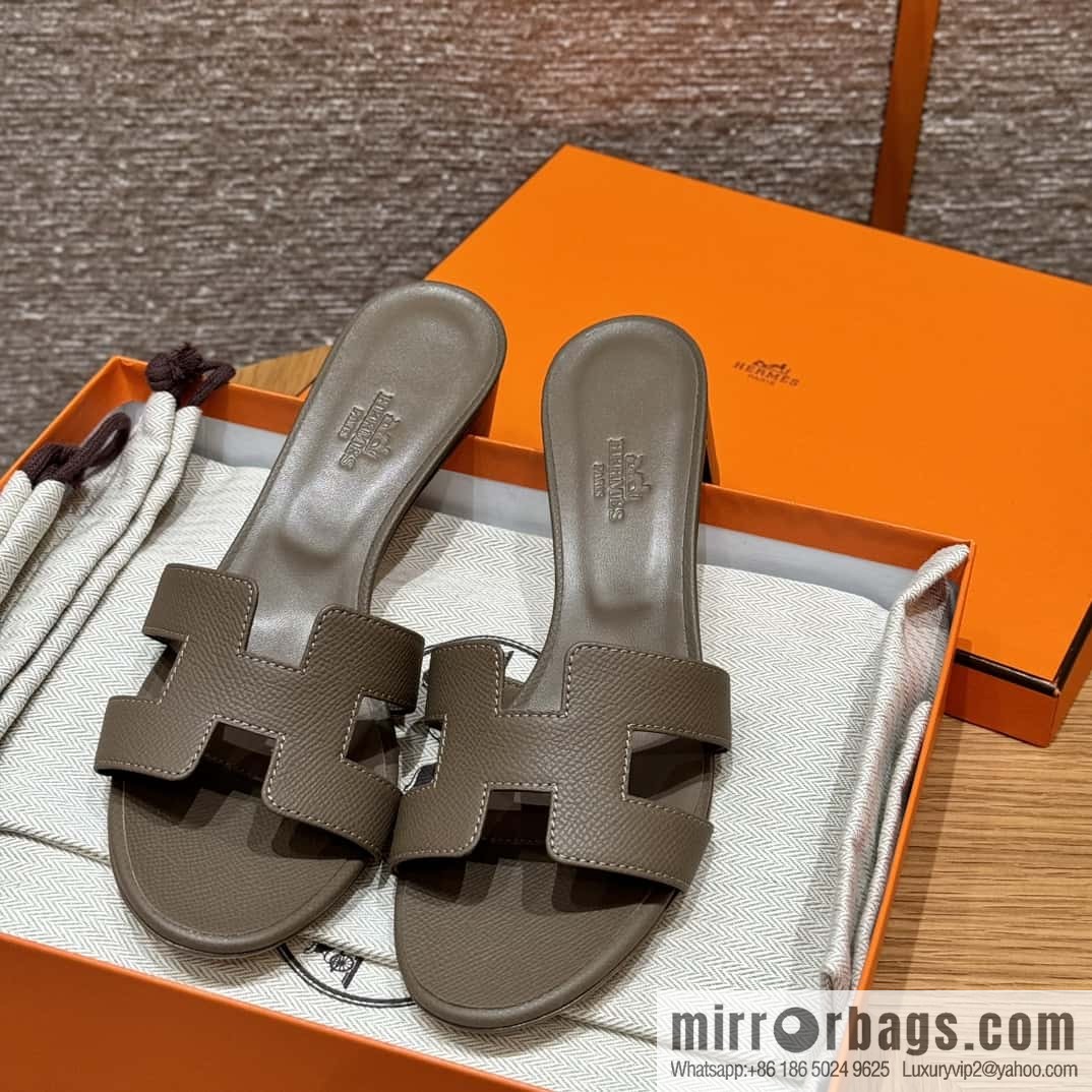Hermès H Classic High Heels
