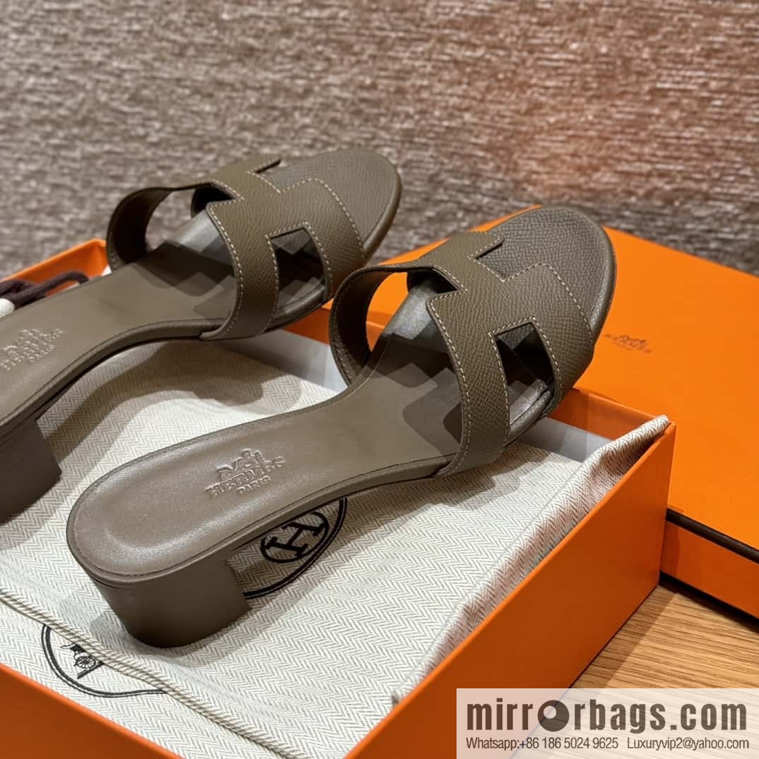 Hermès H Classic High Heels