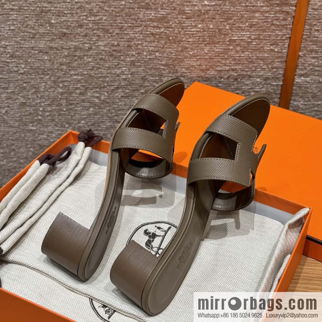Hermès H Classic High Heels