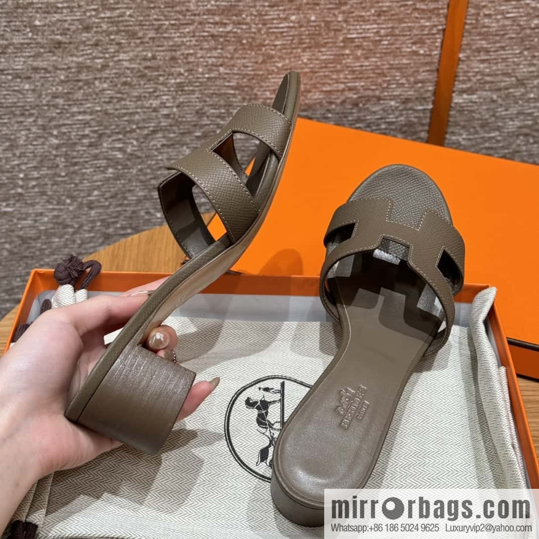 Hermès H Classic High Heels