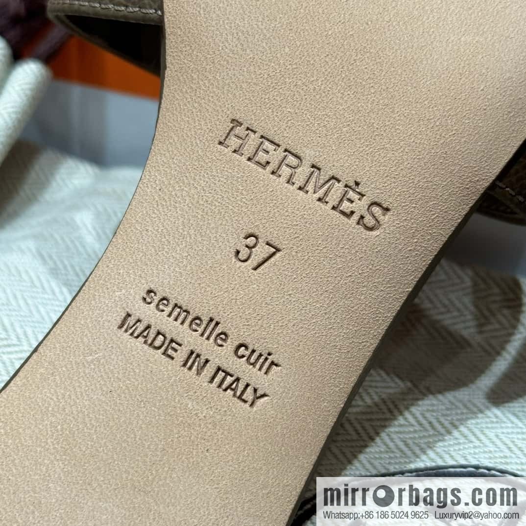 Hermès H Classic High Heels
