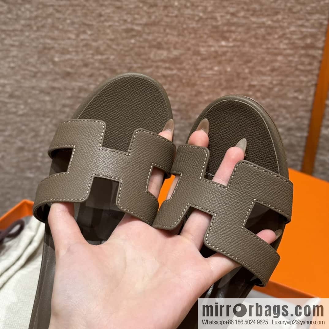 Hermès H Classic High Heels