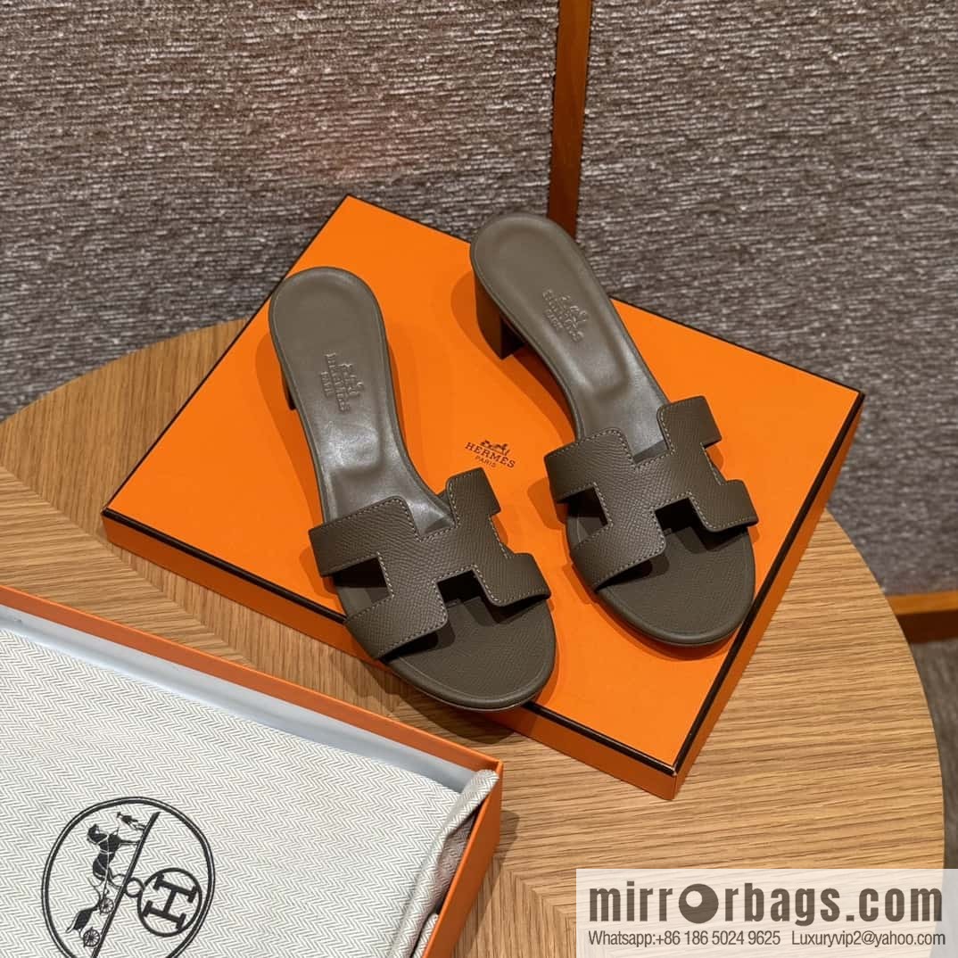 Hermès H Classic High Heels