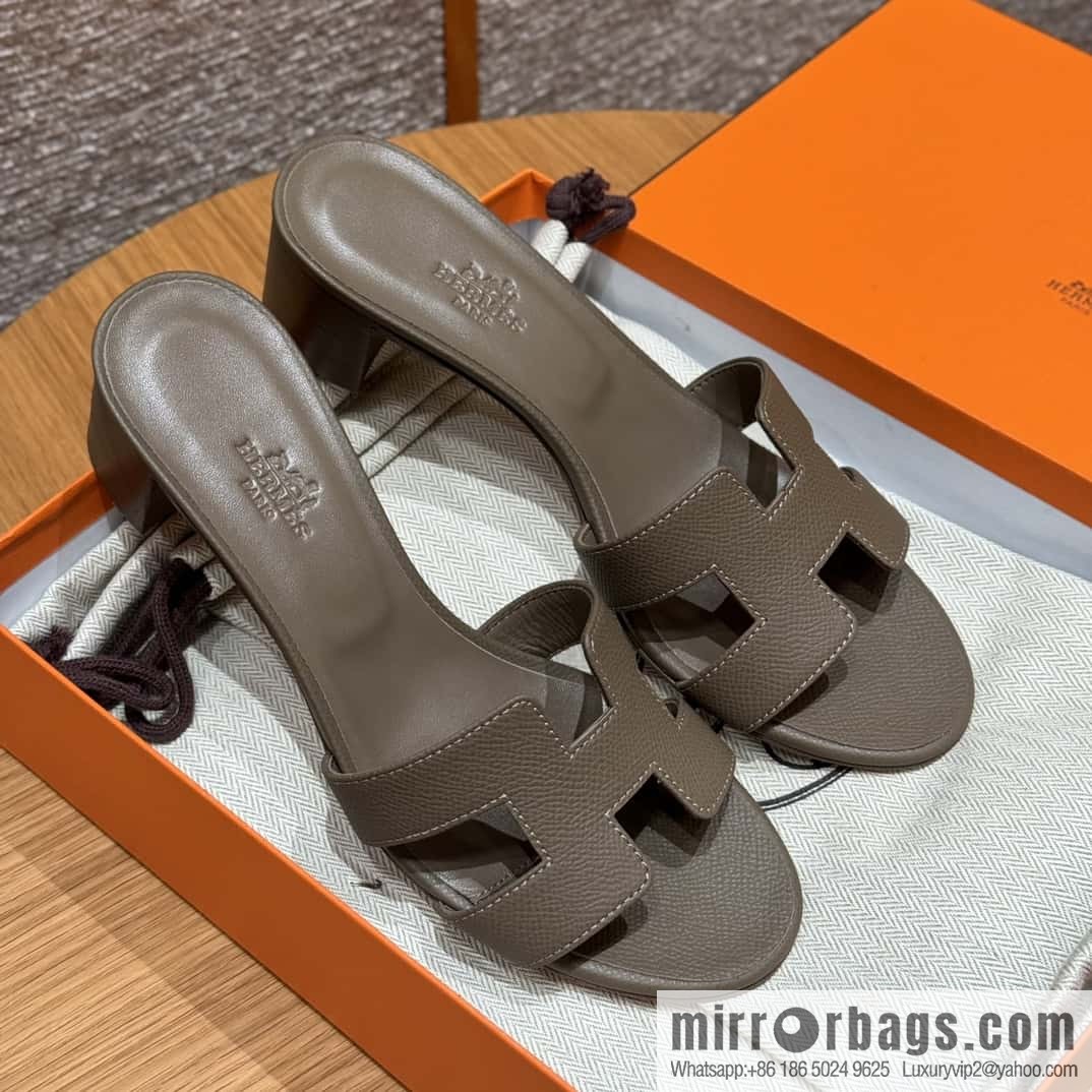 Hermès H Classic High Heels