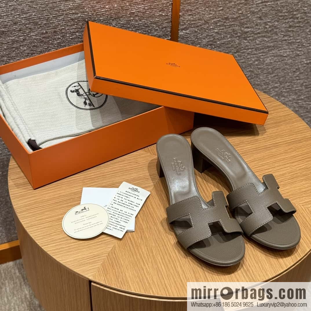 Hermès H Classic High Heels