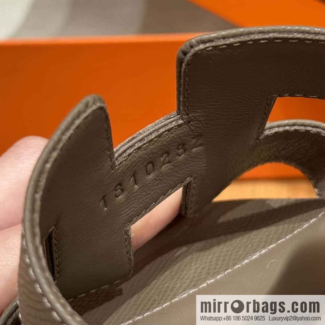 Hermès H Classic High Heels