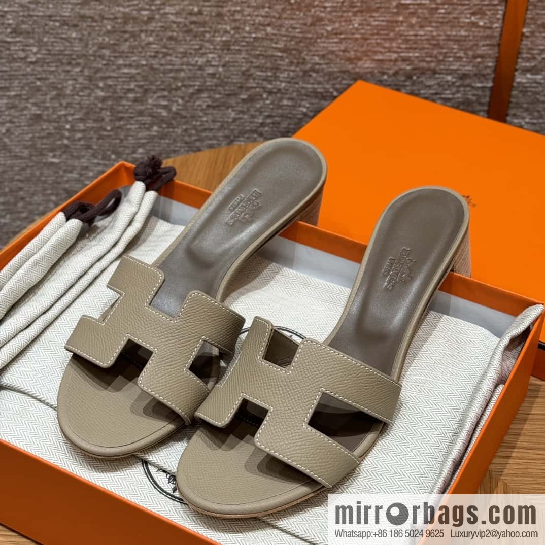 Hermès H Classic High Heels