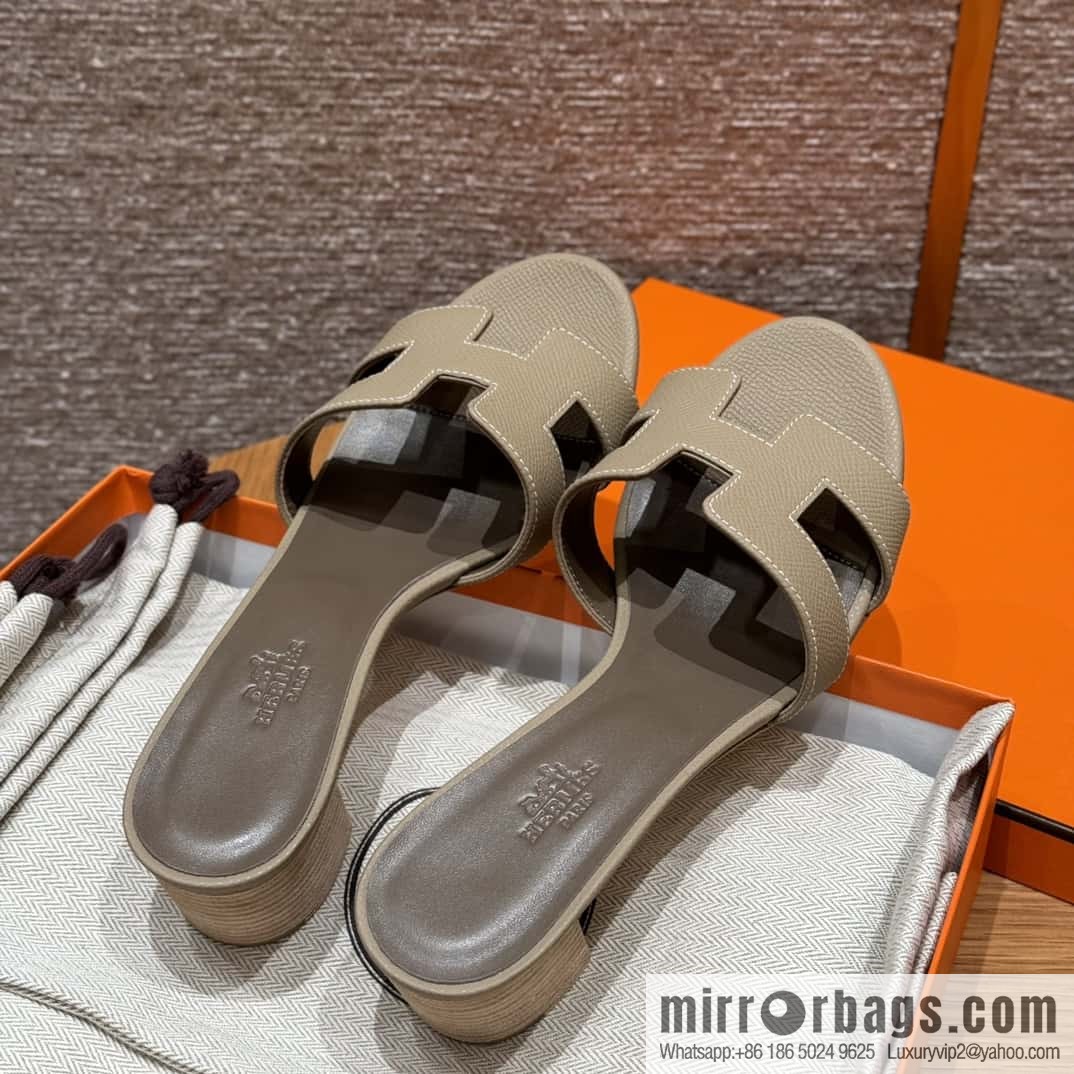 Hermès H Classic High Heels
