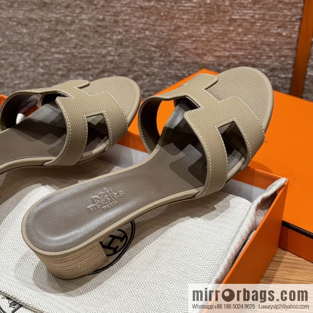 Hermès H Classic High Heels