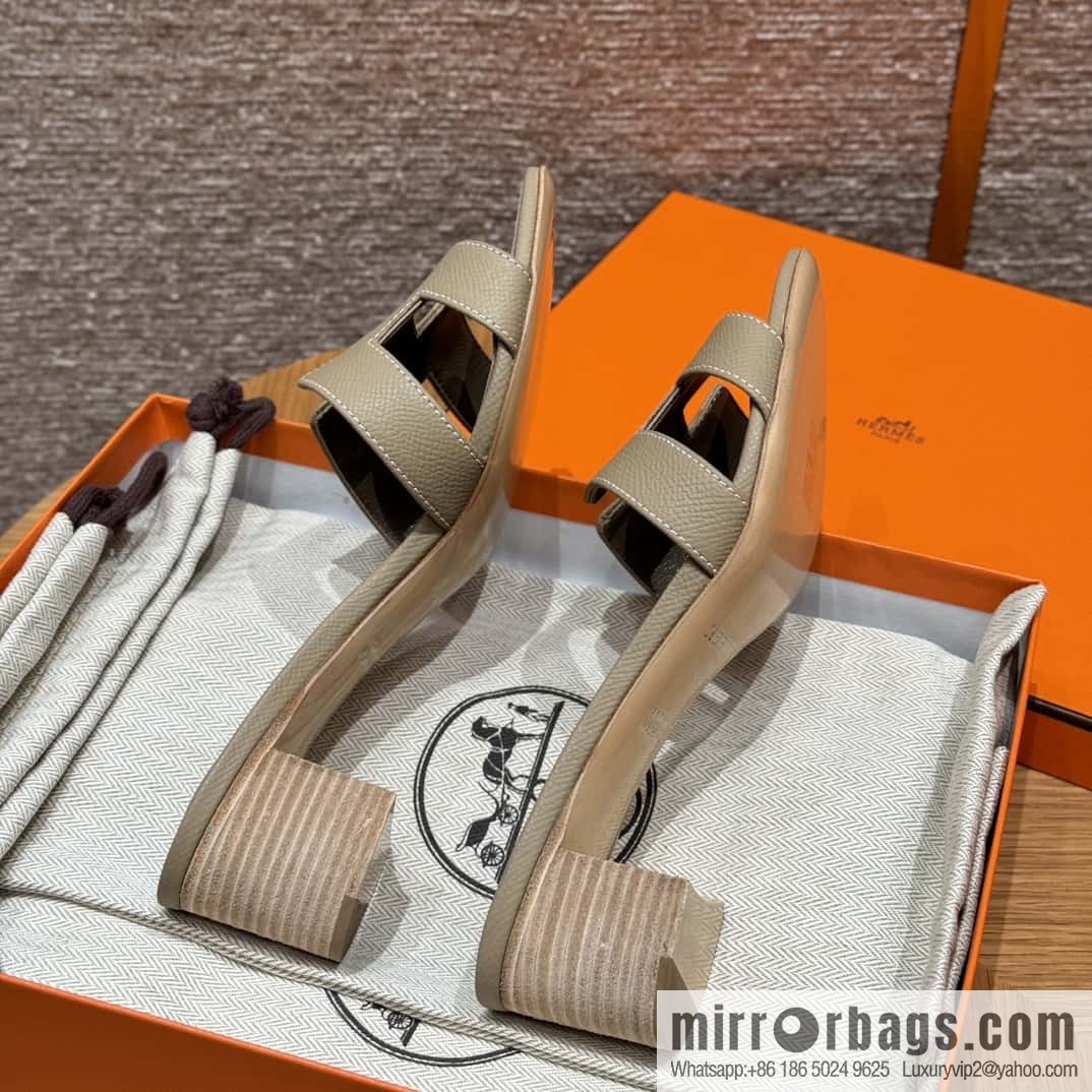 Hermès H Classic High Heels