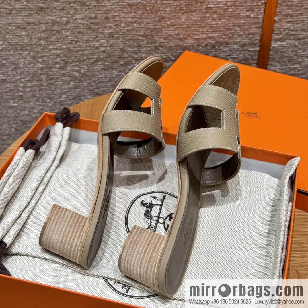 Hermès H Classic High Heels