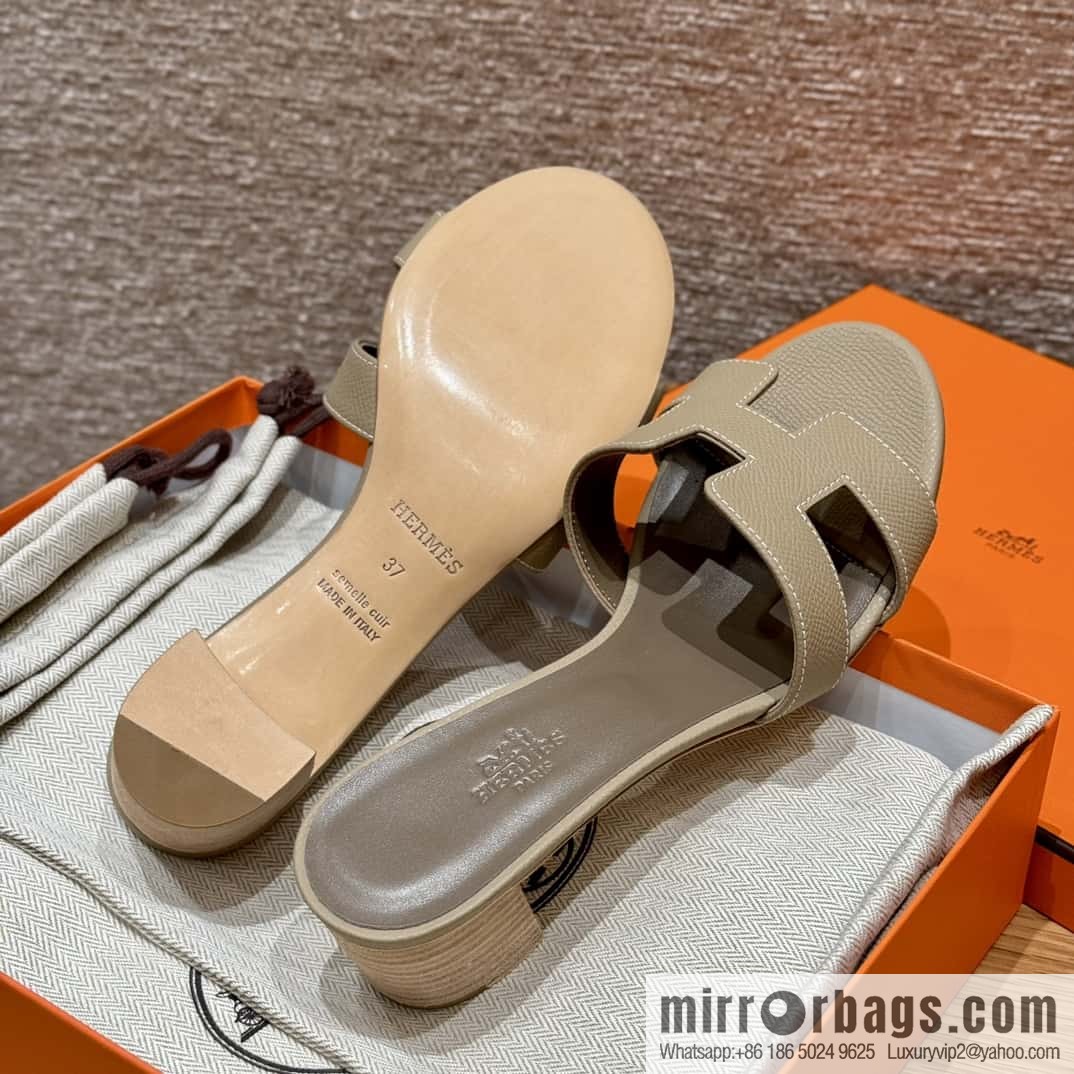 Hermès H Classic High Heels