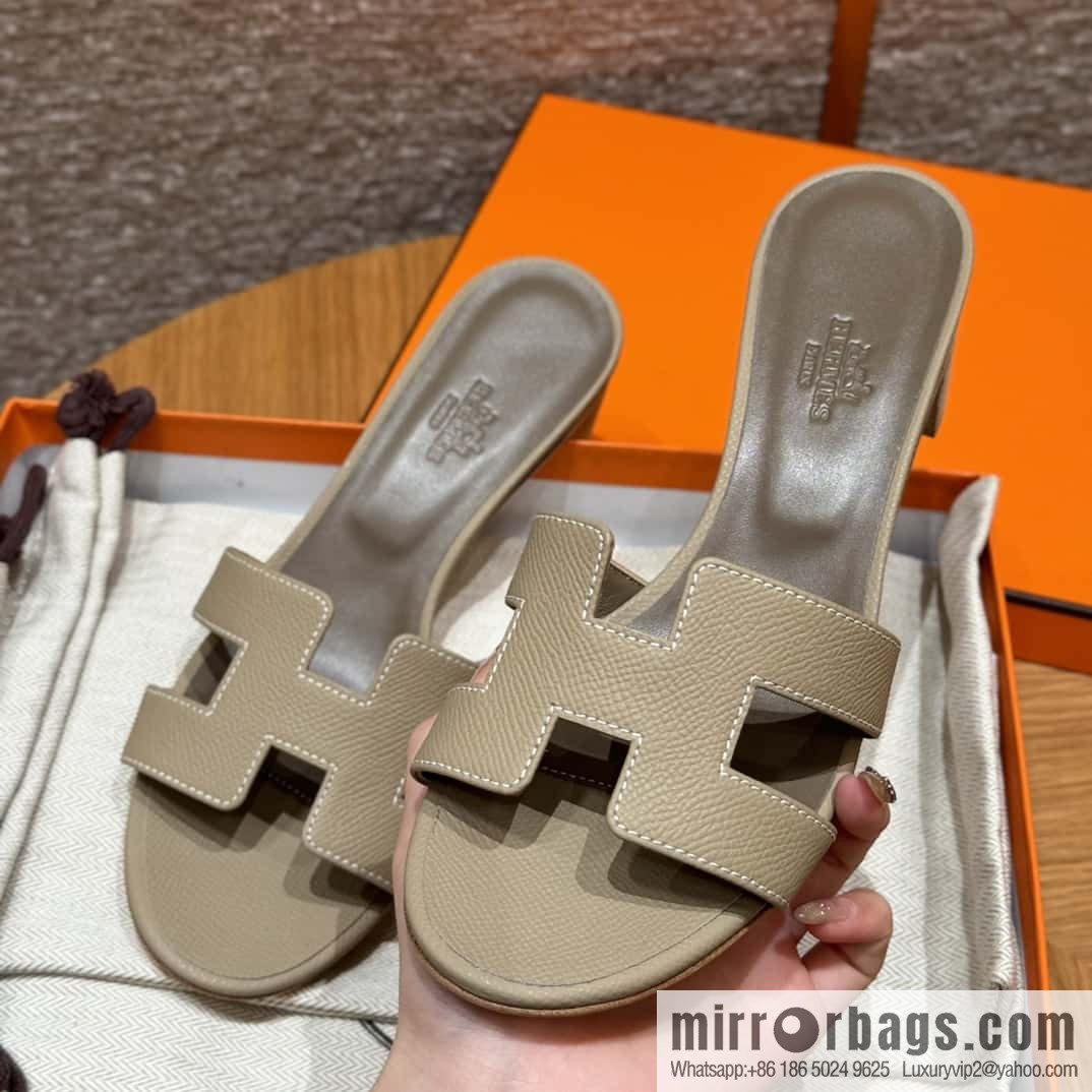 Hermès H Classic High Heels
