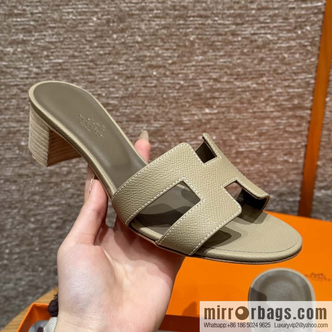 Hermès H Classic High Heels
