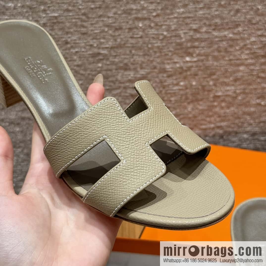 Hermès H Classic High Heels