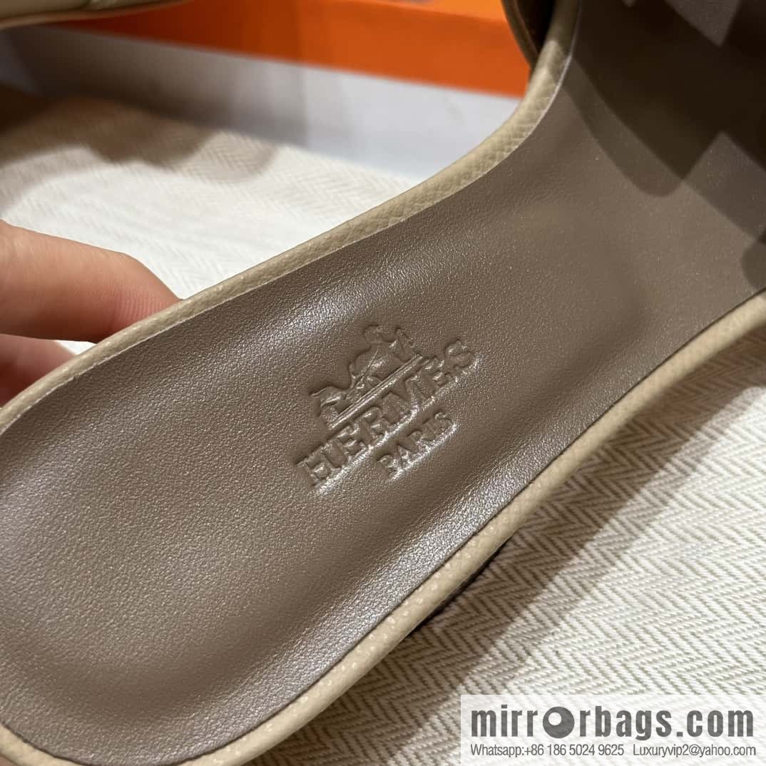 Hermès H Classic High Heels