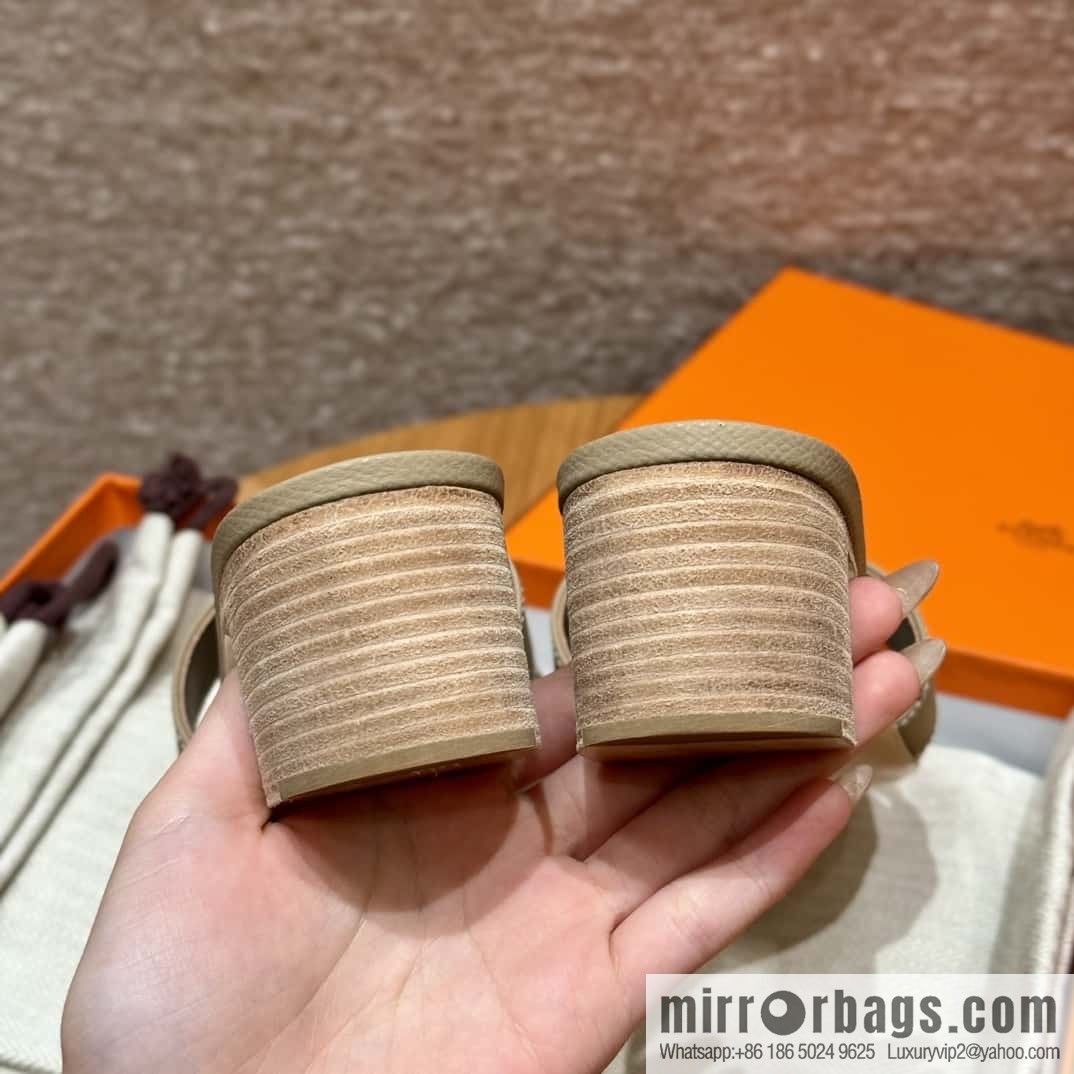 Hermès H Classic High Heels
