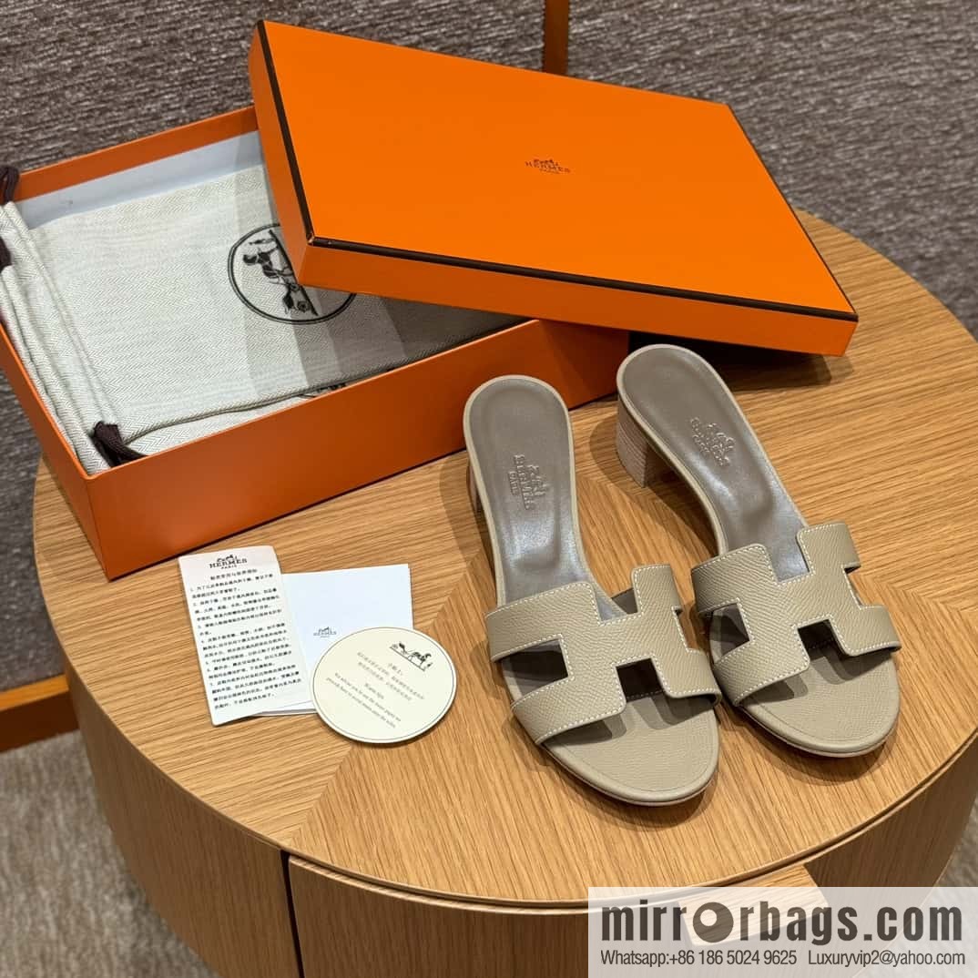Hermès H Classic High Heels