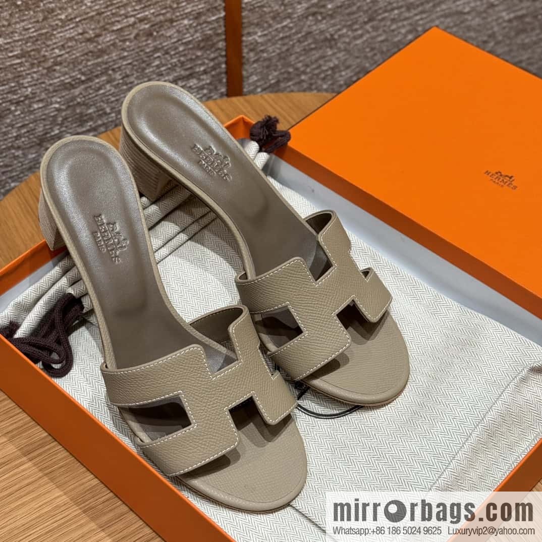 Hermès H Classic High Heels
