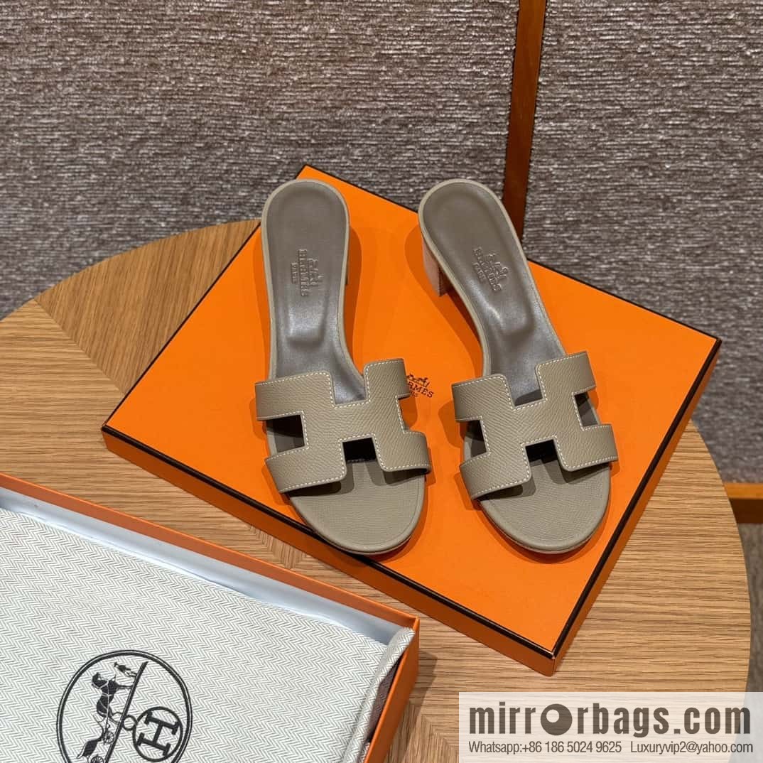 Hermès H Classic High Heels