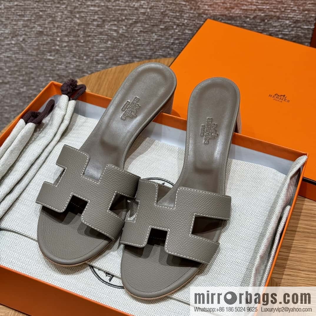 Hermès H Classic High Heels