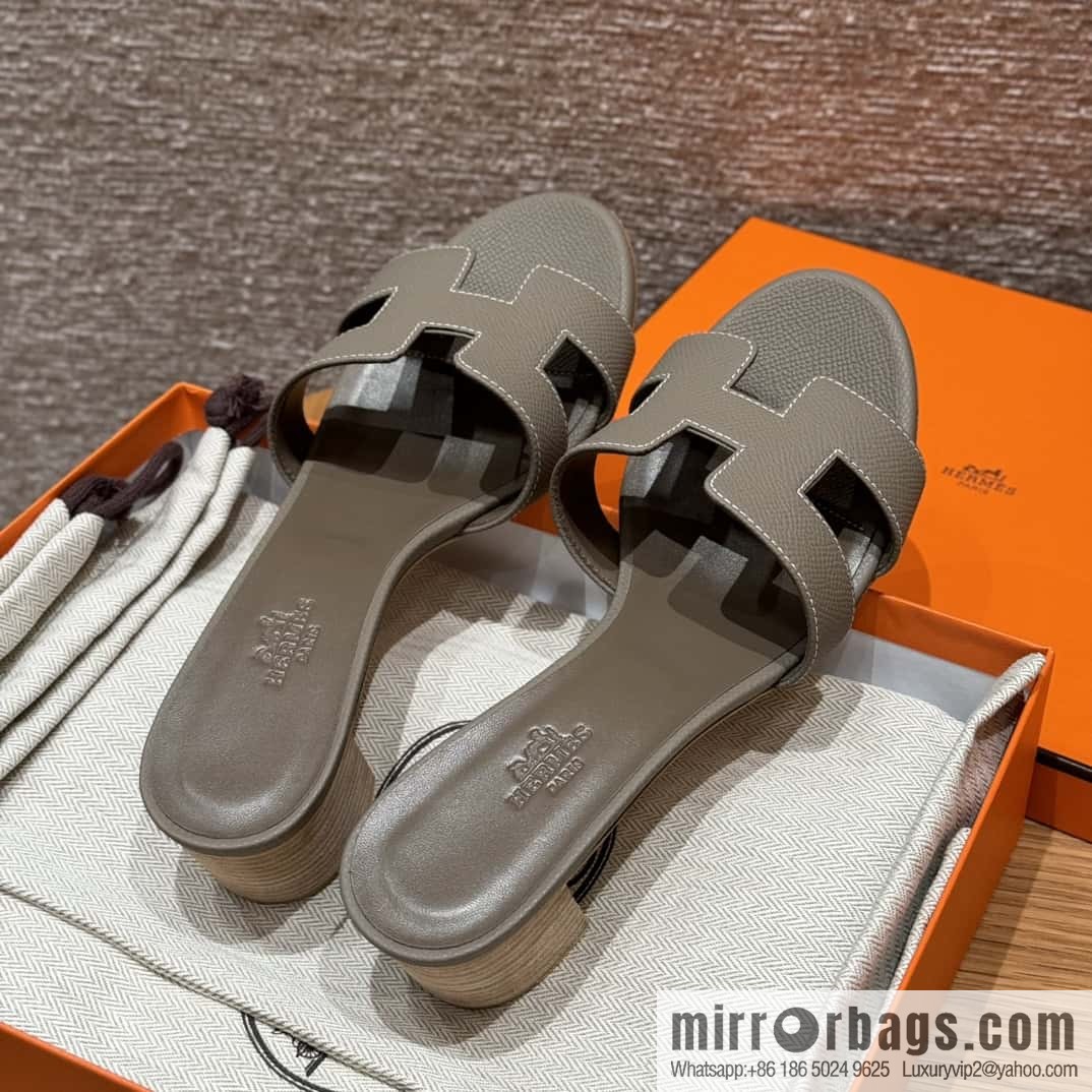 Hermès H Classic High Heels