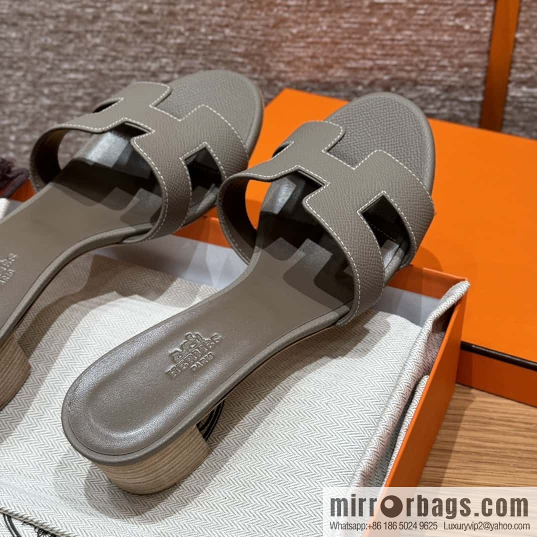 Hermès H Classic High Heels