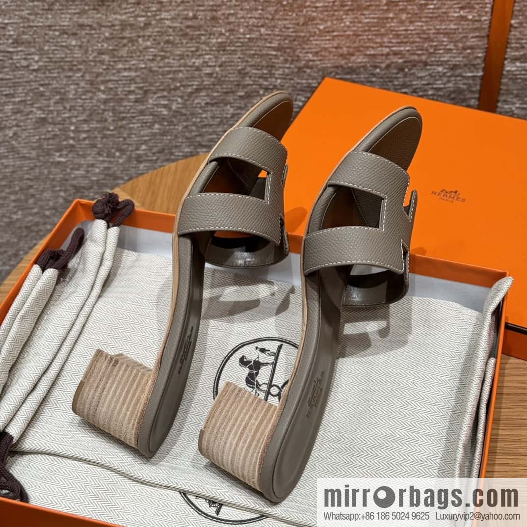 Hermès H Classic High Heels
